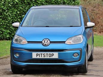 Volkswagen Up 1.0 High up! Hatchback 5dr Petrol Manual Euro 6 (s/s) (75 ps)