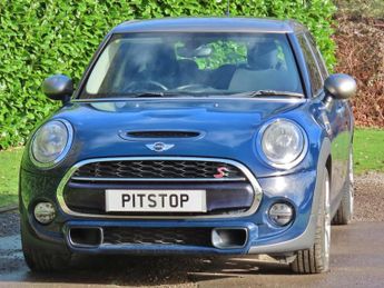 MINI Hatch 2.0 Cooper S Seven Hatchback 5dr Petrol Manual Euro 6 (s/s) (192