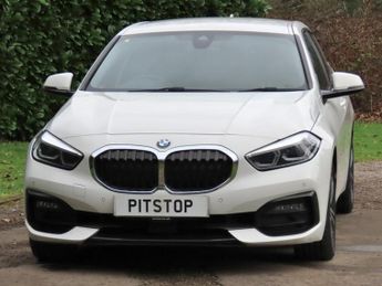 BMW 118 2.0 118d Sport Hatchback 5dr Diesel Auto Euro 6 (s/s) (150 ps)