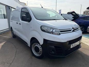 Citroen Dispatch 1.5 BlueHDi 1000 Enterprise Edition M Panel Van 6dr Diesel Manua