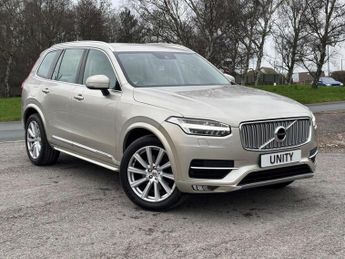 Volvo XC90 2.0 D5 Inscription Geartronic 4WD Euro 6 (s/s) 5dr