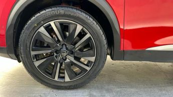 Peugeot E-2008 54kWh GT SUV 5dr Electric Auto (7kW Charger) (156 ps)