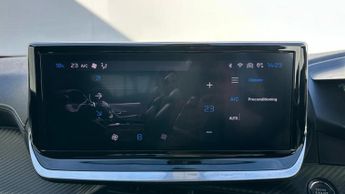 Peugeot E-2008 54kWh GT SUV 5dr Electric Auto (7kW Charger) (156 ps)