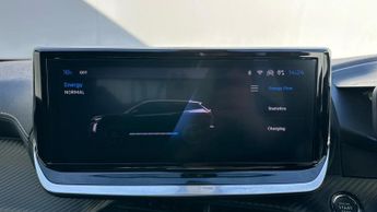 Peugeot E-2008 54kWh GT SUV 5dr Electric Auto (7kW Charger) (156 ps)