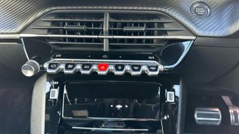 Peugeot E-2008 54kWh GT SUV 5dr Electric Auto (7kW Charger) (156 ps)