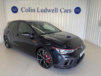 Volkswagen Golf GTi 2.0 TSI GTI Clubsport Hatchback 5dr Petrol DSG | Full VW Service