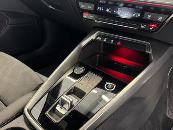 Audi A3 1.5 TFSI 35 Edition 1 Sportback 5dr Petrol S Tronic | Full Audi 