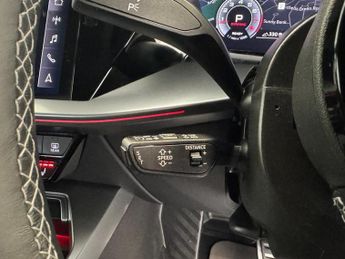 Audi A3 1.5 TFSI 35 Edition 1 Sportback 5dr Petrol S Tronic | Full Audi 