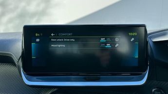 Peugeot E-208 50kWh GT Hatchback 5dr Electric Auto (136 ps)