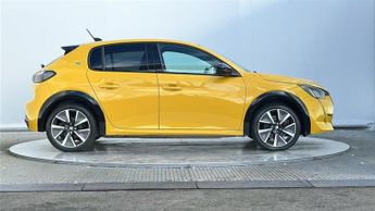 Peugeot E-208 50kWh GT Hatchback 5dr Electric Auto (136 ps)