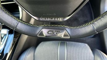 Peugeot E-208 50kWh GT Hatchback 5dr Electric Auto (136 ps)