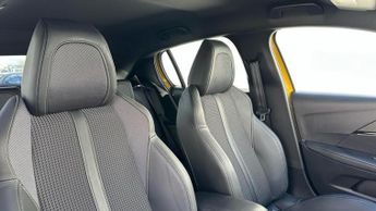 Peugeot E-208 50kWh GT Hatchback 5dr Electric Auto (136 ps)