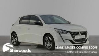 Peugeot 208 1.2 PureTech Allure Premium + Hatchback 5dr Petrol Manual Euro 6
