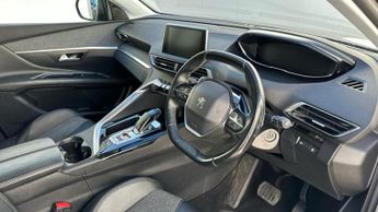 Peugeot 3008 1.2 PureTech Allure SUV 5dr Petrol EAT Euro 6 (s/s) (130 ps)