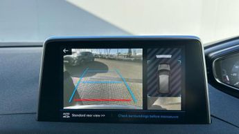 Peugeot 3008 1.2 PureTech Allure SUV 5dr Petrol EAT Euro 6 (s/s) (130 ps)