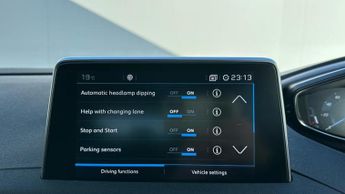 Peugeot 3008 1.2 PureTech Allure SUV 5dr Petrol EAT Euro 6 (s/s) (130 ps)