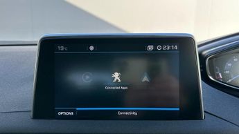 Peugeot 3008 1.2 PureTech Allure SUV 5dr Petrol EAT Euro 6 (s/s) (130 ps)