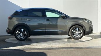 Peugeot 3008 1.2 PureTech Allure SUV 5dr Petrol EAT Euro 6 (s/s) (130 ps)