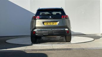 Peugeot 3008 1.2 PureTech Allure SUV 5dr Petrol EAT Euro 6 (s/s) (130 ps)