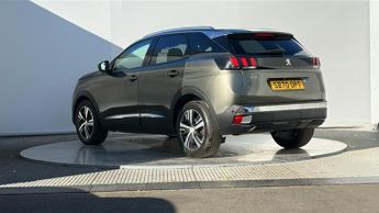 Peugeot 3008 1.2 PureTech Allure SUV 5dr Petrol EAT Euro 6 (s/s) (130 ps)