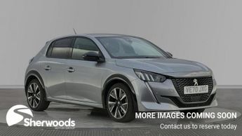 Peugeot 208 1.2 PureTech GT Line Hatchback 5dr Petrol Manual Euro 6 (s/s) (1