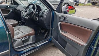 Skoda Yeti 2.0 TDI Laurin & Klement Outdoor 5dr Diesel DSG 4WD (140 ps)** W