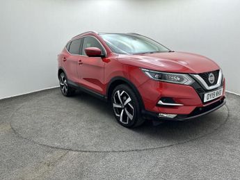 Nissan Qashqai 1.3 DiG-T Tekna 5dr