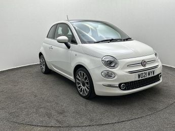 Fiat 500 1.0 Mild Hybrid Star 3dr