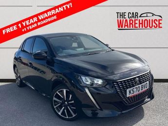 Peugeot 208 1.2 PureTech 100 Allure 5dr