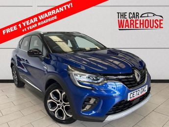 Renault Captur 1.0 TCE 90 Techno 5dr