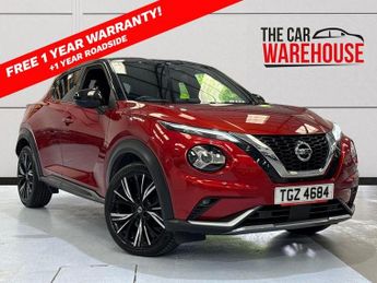 Nissan Juke 1.0 DiG-T 114 Tekna+ 5dr DCT