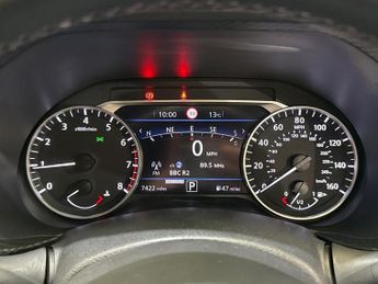 Nissan JUKE 1.0 DiG-T 114 Tekna+ 5dr DCT