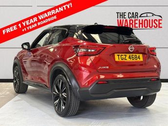 Nissan JUKE 1.0 DiG-T 114 Tekna+ 5dr DCT
