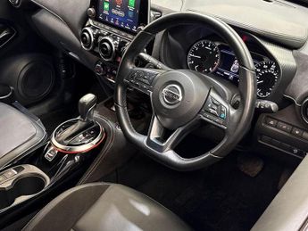 Nissan JUKE 1.0 DiG-T 114 Tekna+ 5dr DCT