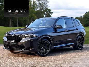 BMW X3 3.0i Competition Auto xDrive Euro 6 (s/s) 5dr