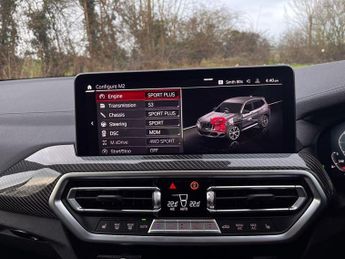 BMW X3 M 3.0i Competition Auto xDrive Euro 6 (s/s) 5dr