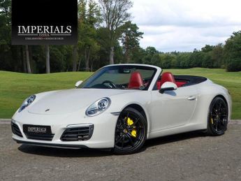 Porsche 911 3.0T 991 Carrera PDK Euro 6 (s/s) 2dr