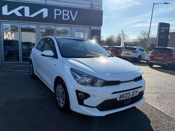 Kia Rio 1.2 MPi ISG 1