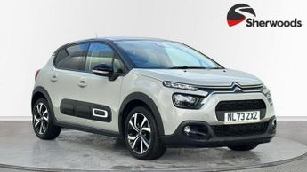 Citroen C3 1.2 PureTech Shine Plus Hatchback 5dr Petrol EAT6 Euro 6 (s/s) (