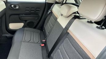 Citroen C3 1.2 PureTech Shine Plus Hatchback 5dr Petrol EAT6 Euro 6 (s/s) (