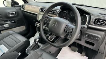 Citroen C3 1.2 PureTech Shine Plus Hatchback 5dr Petrol EAT6 Euro 6 (s/s) (