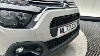 Citroen C3 1.2 PureTech Shine Plus Hatchback 5dr Petrol EAT6 Euro 6 (s/s) (