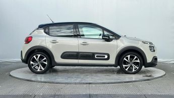 Citroen C3 1.2 PureTech Shine Plus Hatchback 5dr Petrol EAT6 Euro 6 (s/s) (