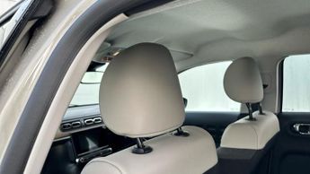 Citroen C3 1.2 PureTech Shine Plus Hatchback 5dr Petrol EAT6 Euro 6 (s/s) (