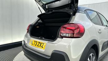 Citroen C3 1.2 PureTech Shine Plus Hatchback 5dr Petrol EAT6 Euro 6 (s/s) (