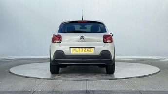 Citroen C3 1.2 PureTech Shine Plus Hatchback 5dr Petrol EAT6 Euro 6 (s/s) (