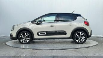 Citroen C3 1.2 PureTech Shine Plus Hatchback 5dr Petrol EAT6 Euro 6 (s/s) (