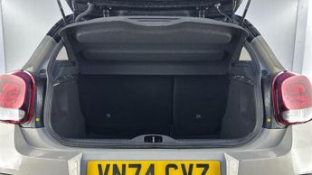 Citroen C3 1.2 PureTech MAX Hatchback 5dr Petrol EAT6 Euro 6 (s/s) (110 ps)