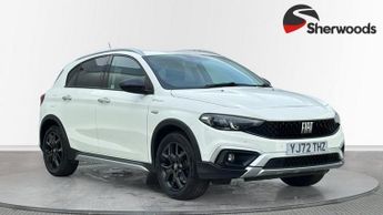 Fiat Tipo 1.0 Cross Hatchback 5dr Petrol Manual Euro 6 (s/s) (100 bhp)