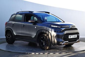 Citroen C3 Aircross 1.2 PureTech C-Series Edition SUV 5dr Petrol Manual Euro 6 (s/s)